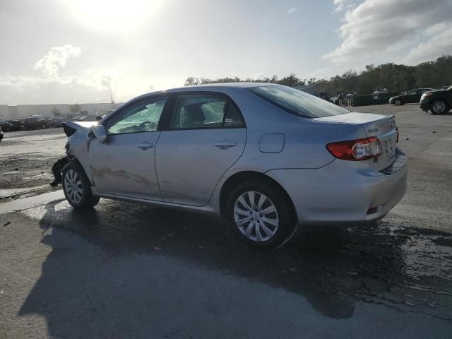 2012 Toyota Corolla Base