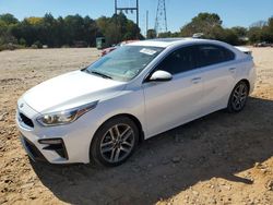 KIA salvage cars for sale: 2021 KIA Forte EX