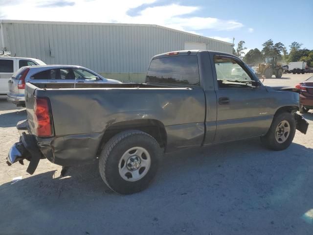 2002 Chevrolet Silverado C1500