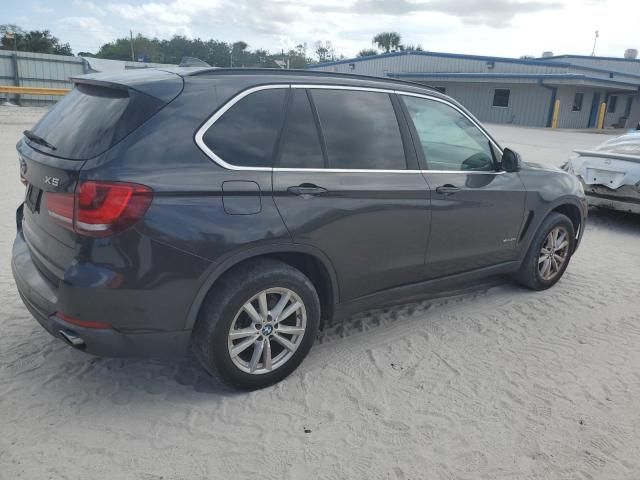 2015 BMW X5 SDRIVE35I