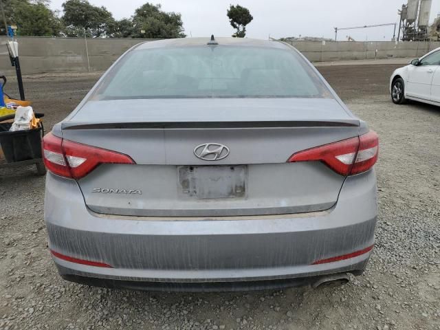 2017 Hyundai Sonata SE