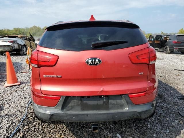 2014 KIA Sportage EX