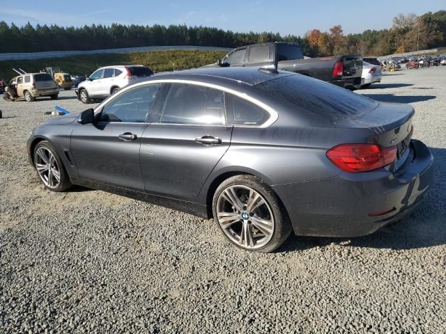 2017 BMW 430XI Gran Coupe