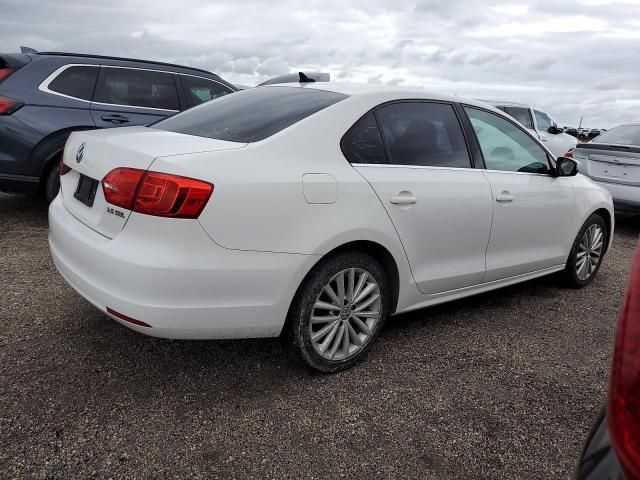 2013 Volkswagen Jetta SEL