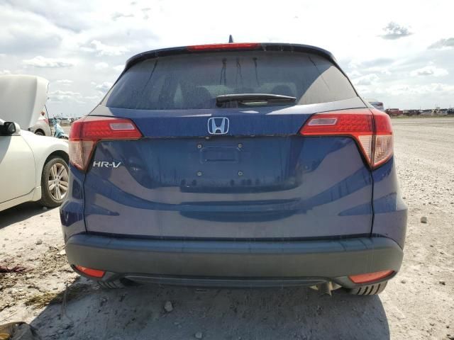 2016 Honda HR-V EX