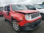 2017 Jeep Renegade Limited