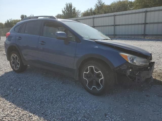 2013 Subaru XV Crosstrek 2.0 Limited