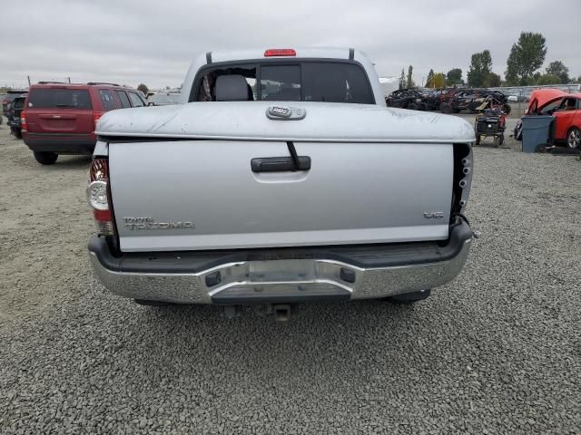 2013 Toyota Tacoma Double Cab