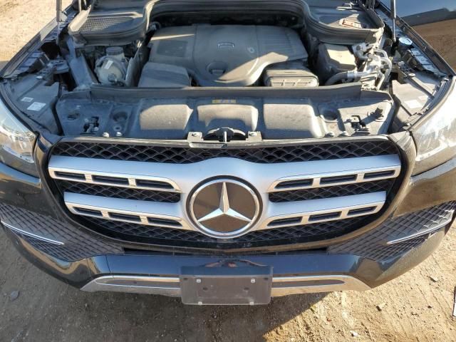 2020 Mercedes-Benz GLS 450 4matic