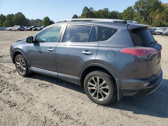 2017 Toyota Rav4 Limited