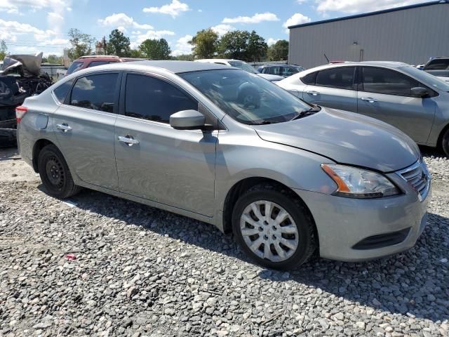 2013 Nissan Sentra S