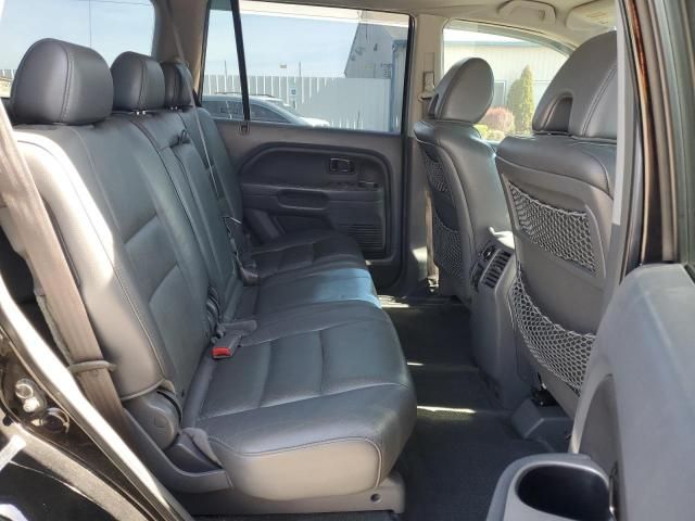 2008 Honda Pilot EXL