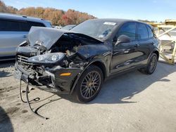 Porsche salvage cars for sale: 2017 Porsche Cayenne