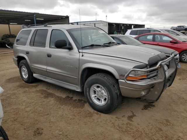 2000 Dodge Durango