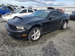 Ford salvage cars for sale: 2010 Ford Mustang