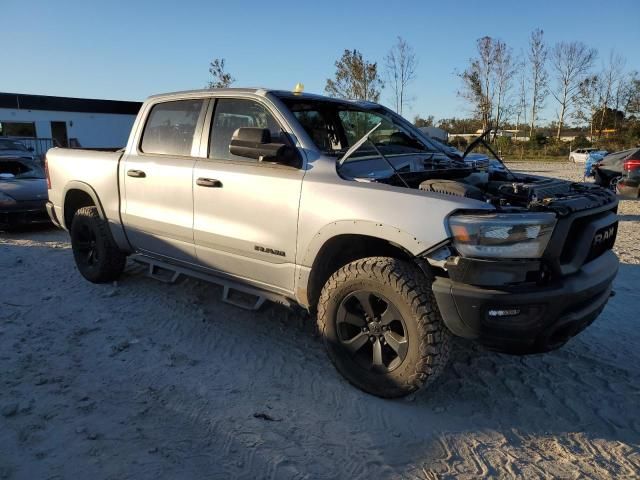 2021 Dodge RAM 1500 Rebel