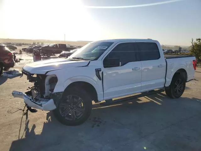 2023 Ford F150 Supercrew