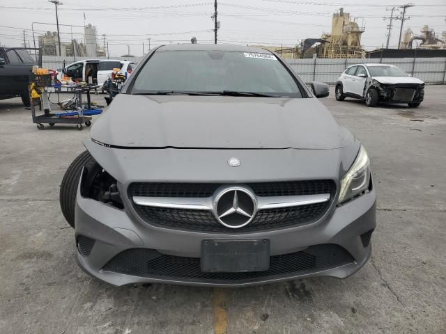 2014 Mercedes-Benz CLA 250