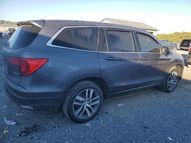 2018 Honda Pilot EXL