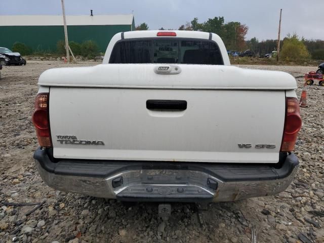 2007 Toyota Tacoma Double Cab