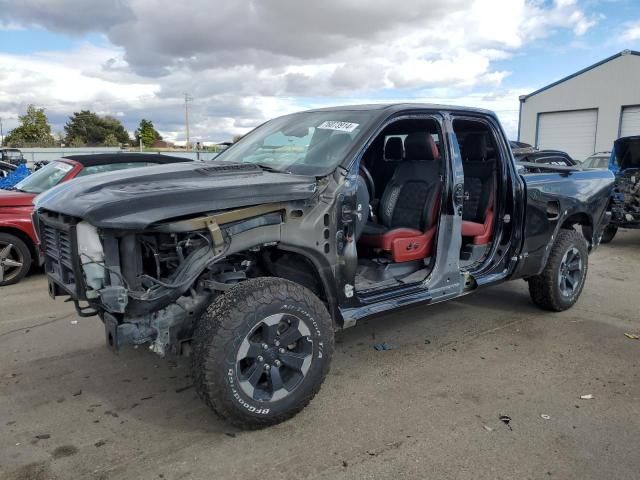 2019 Dodge RAM 1500 Rebel