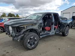 Dodge Vehiculos salvage en venta: 2019 Dodge RAM 1500 Rebel