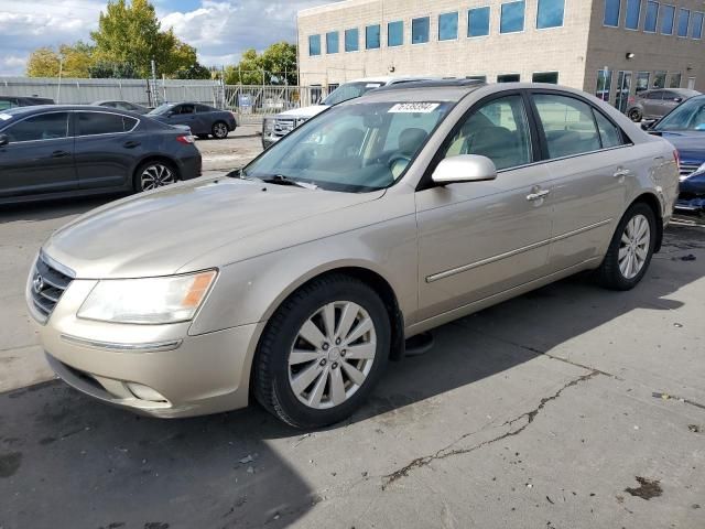 2009 Hyundai Sonata SE