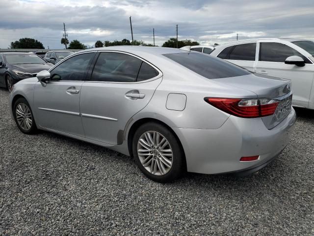 2015 Lexus ES 350