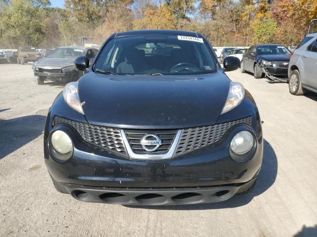 2011 Nissan Juke S