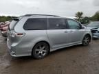 2012 Toyota Sienna Sport