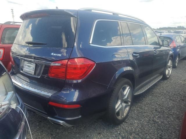 2013 Mercedes-Benz GL 550 4matic