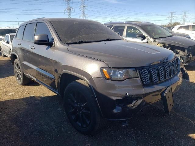 2019 Jeep Grand Cherokee Laredo