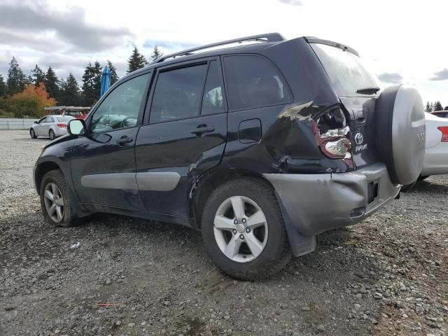 2005 Toyota Rav4