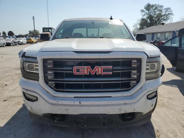 2017 GMC Sierra K1500 SLT