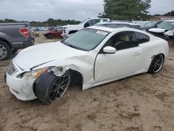 Infiniti salvage cars for sale: 2008 Infiniti G37 Base