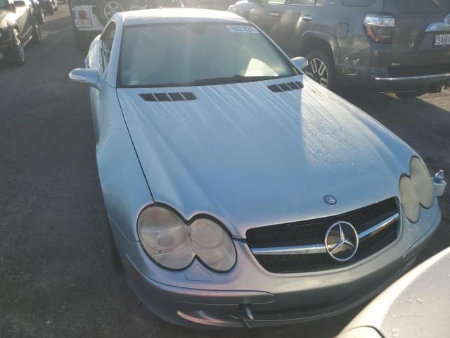 2006 Mercedes-Benz SL 500