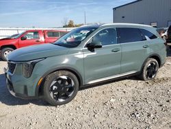 KIA Sorento salvage cars for sale: 2025 KIA Sorento EX