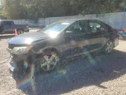 Salvage cars for sale at Knightdale, NC auction: 2014 Toyota Camry L