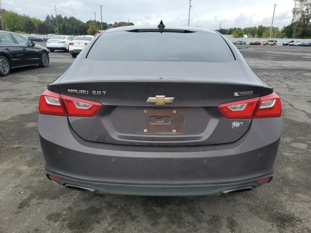 2016 Chevrolet Malibu Premier