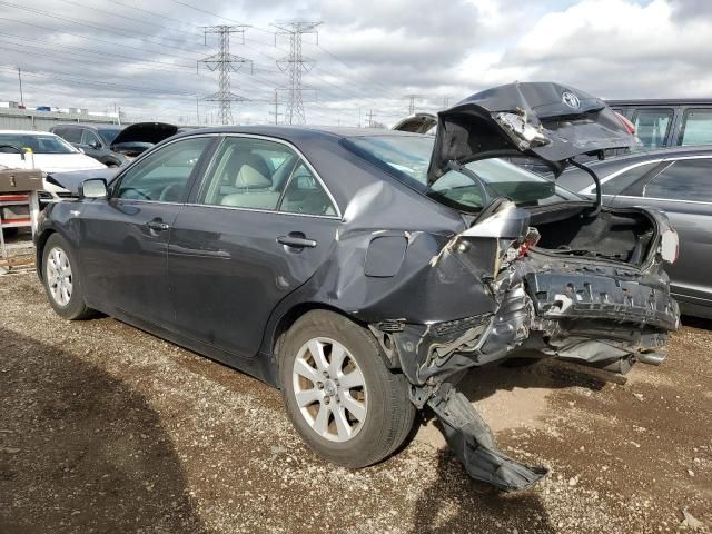 2007 Toyota Camry Hybrid