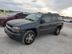 2005 Chevrolet Trailblazer LS en venta en Arcadia, FL