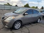 2013 Nissan Versa S