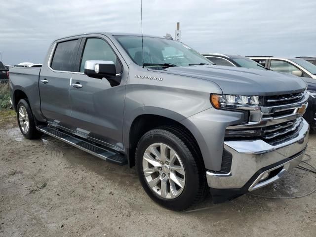 2019 Chevrolet Silverado C1500 LTZ