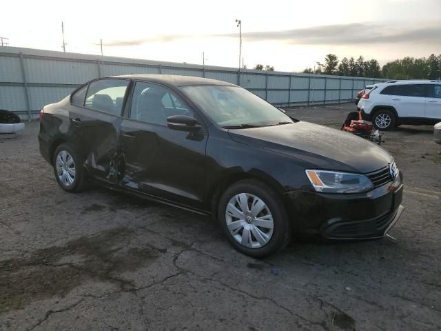 2014 Volkswagen Jetta SE