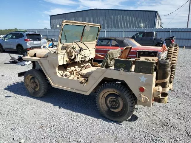 1959 Willys 2 Door