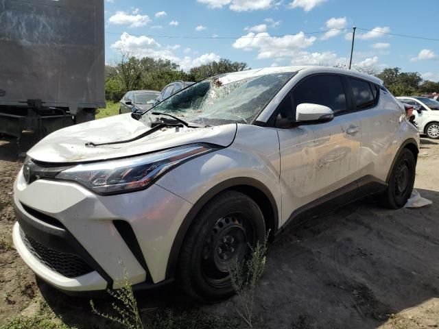 2021 Toyota C-HR XLE