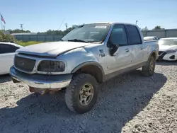 Vehiculos salvage en venta de Copart Montgomery, AL: 2003 Ford F150 Supercrew