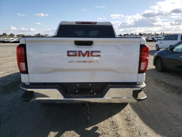 2024 GMC Sierra C1500