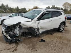 2019 Jeep Compass Latitude en venta en Elgin, IL