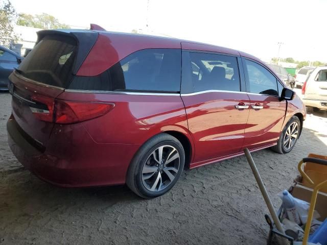 2023 Honda Odyssey Touring